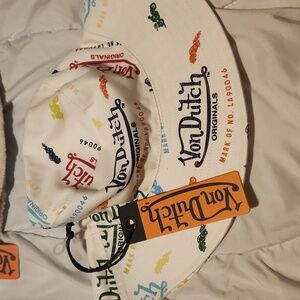 Von Dutch Bucket Hat